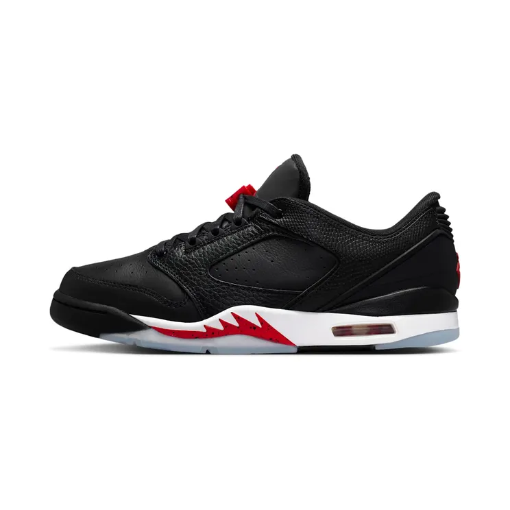 Jordan Sixty Plus Low Bred “Black / White / Gym Red” (IH2047-003)