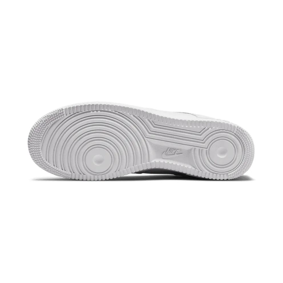 Nike Air Force 1 Low Reflective Swoosh White University Red (DO6709-100)
