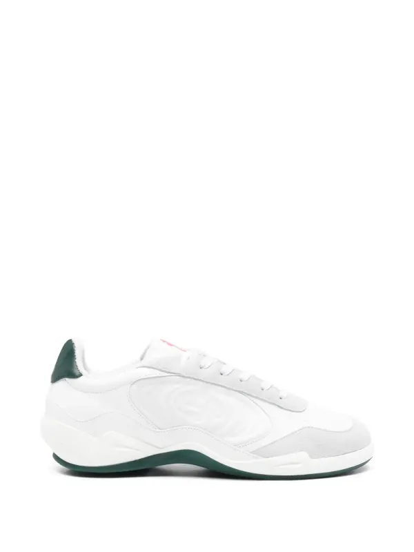 Casablanca Squash with logodetail – White (ASP26SNK02901M)