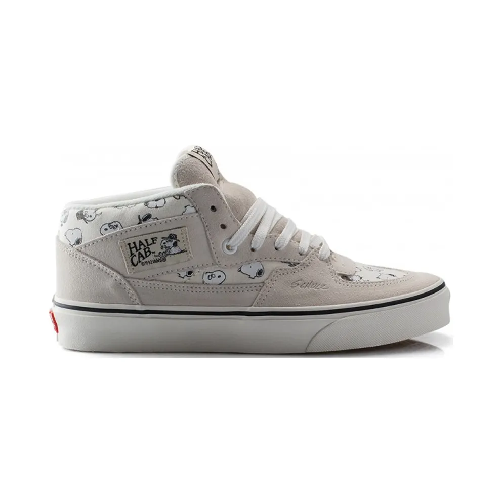 Vans Half Cab Peanuts Snoopy Family (VN0A348EQV3)