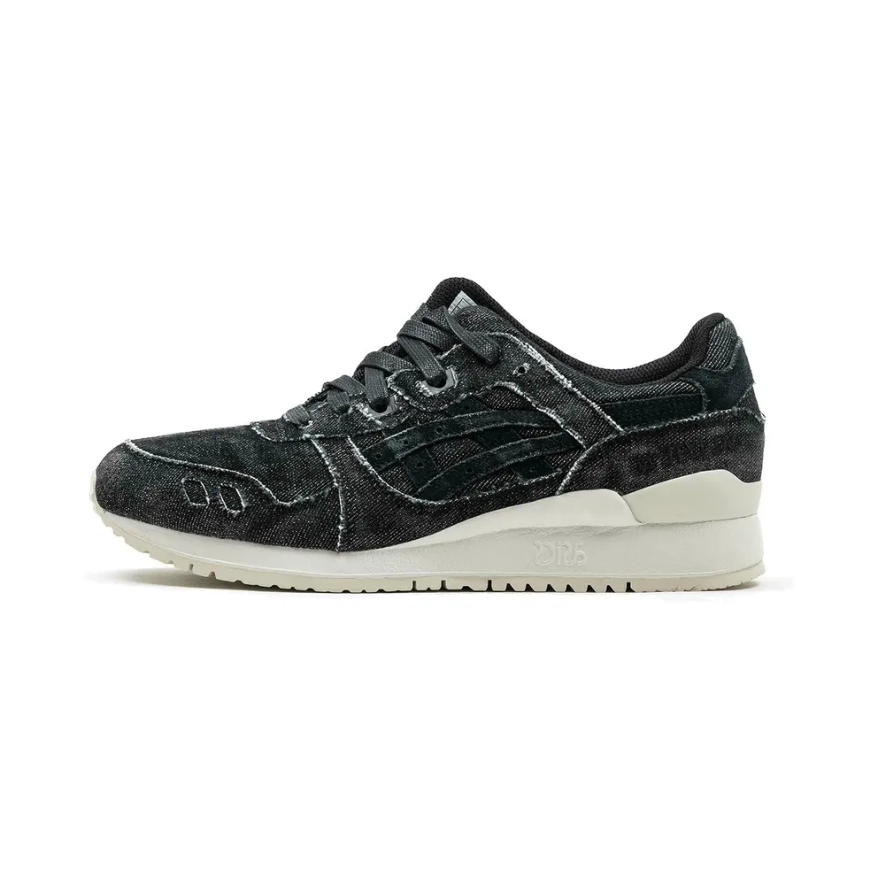 ASICS Gel-Lyte III Black Washed Denim (HN7L2-9090)
