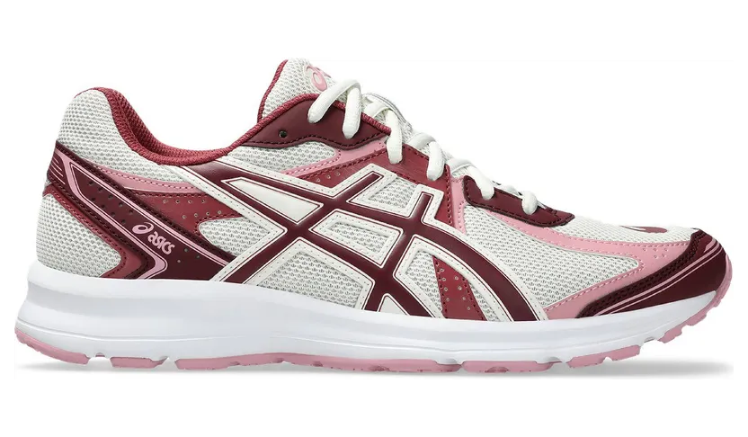 ASICS Jog 100S Cream Port Royal (1203A741-103)