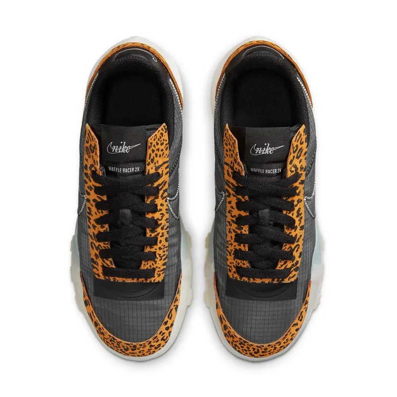 Nike Waffle Racer 2X Black (DC9208-001)