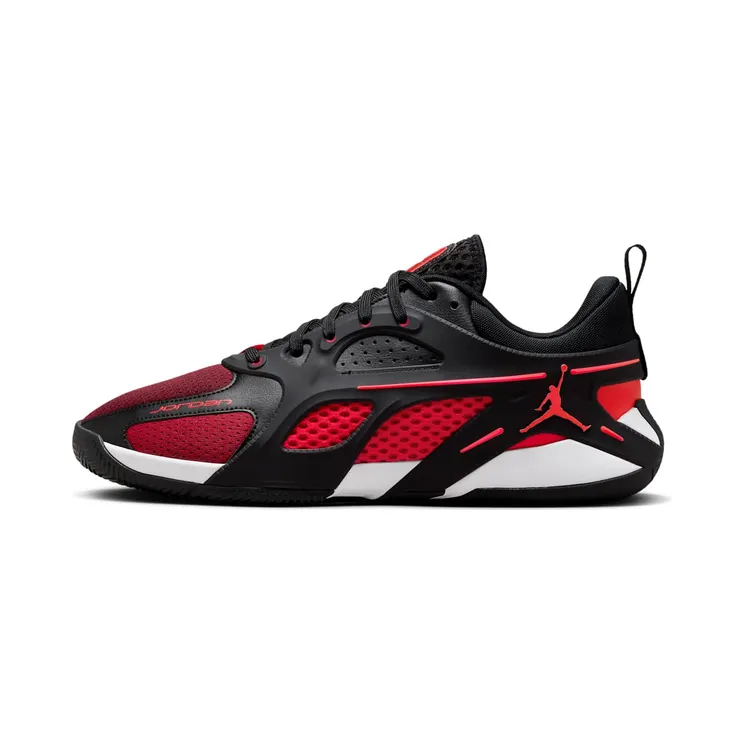 Jordan Heir Bred “Black / University Red / Gym Red / Infrared 23” (FQ3858-006)
