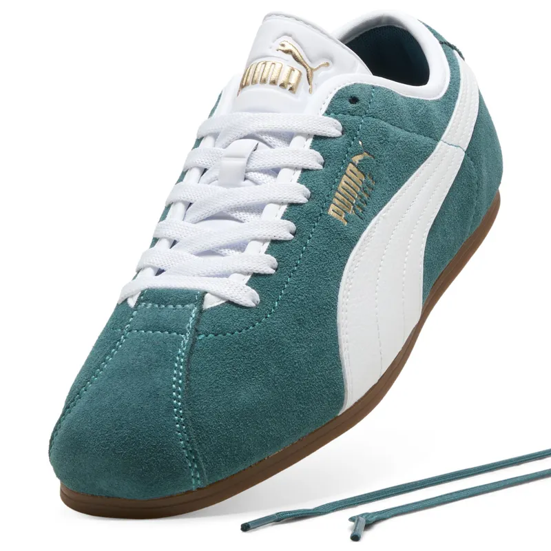 Puma Tackle “Emerald Ice / Puma White / Gum” (404456_03)