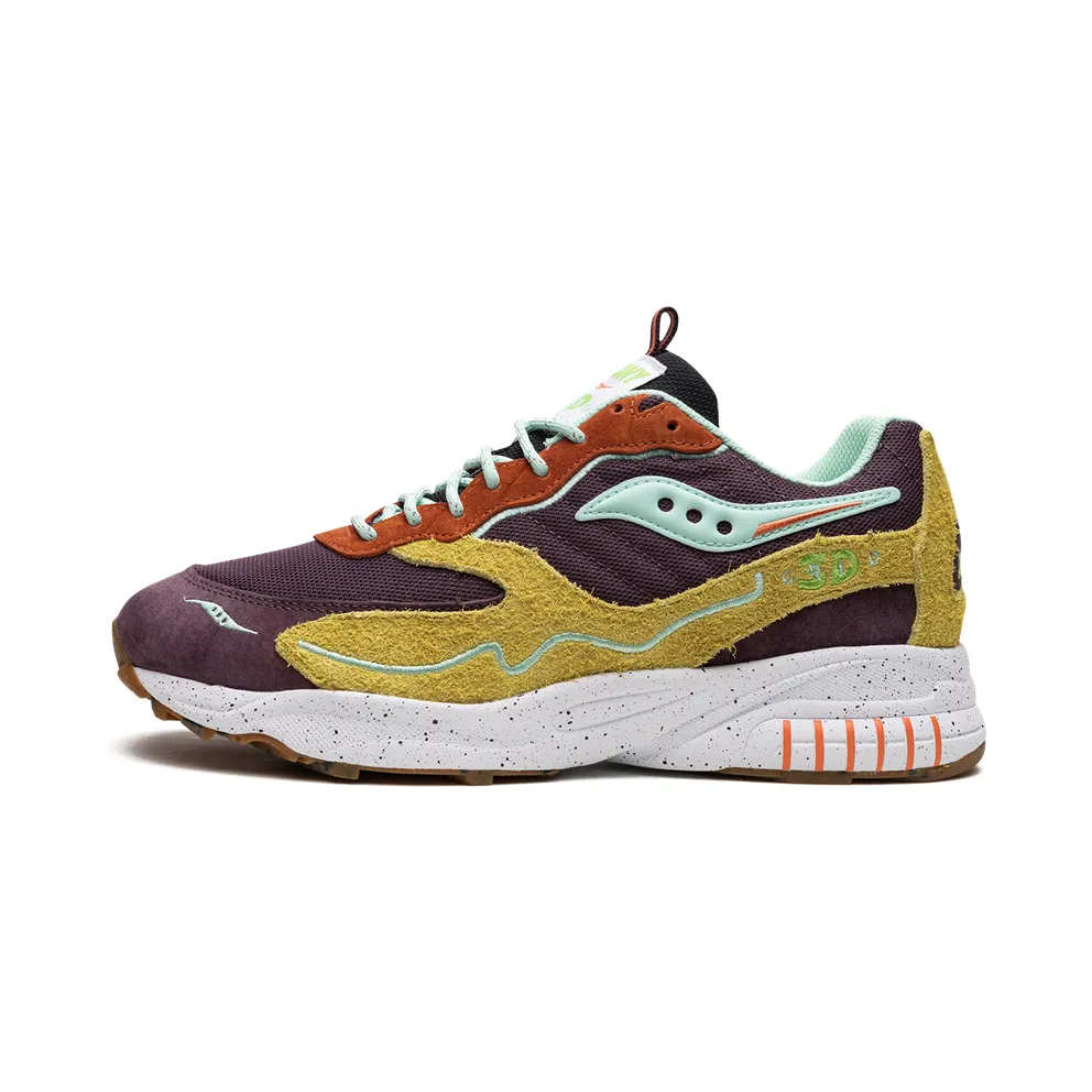 Saucony 3D Grid Hurricane “Trailian” (S70745-2)