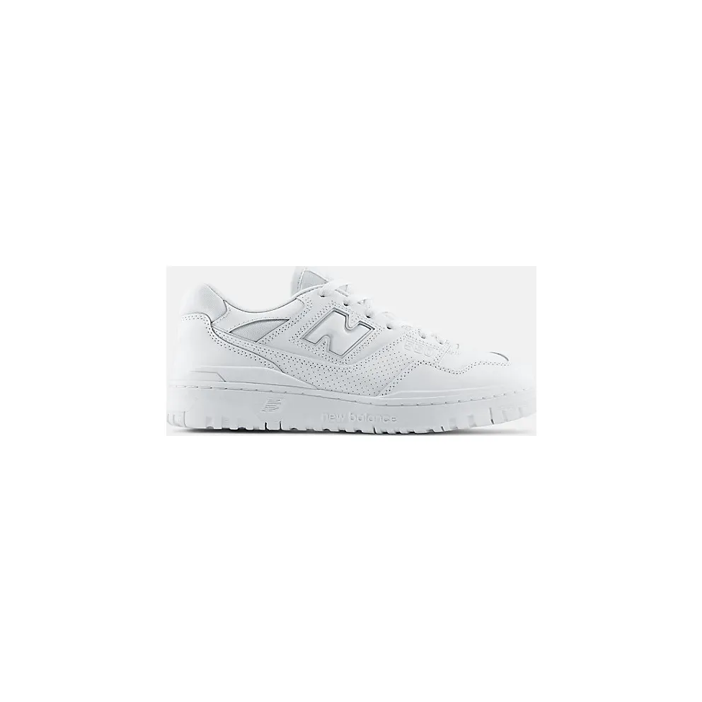 New Balance 550 “Triple White” (BBW550WW)