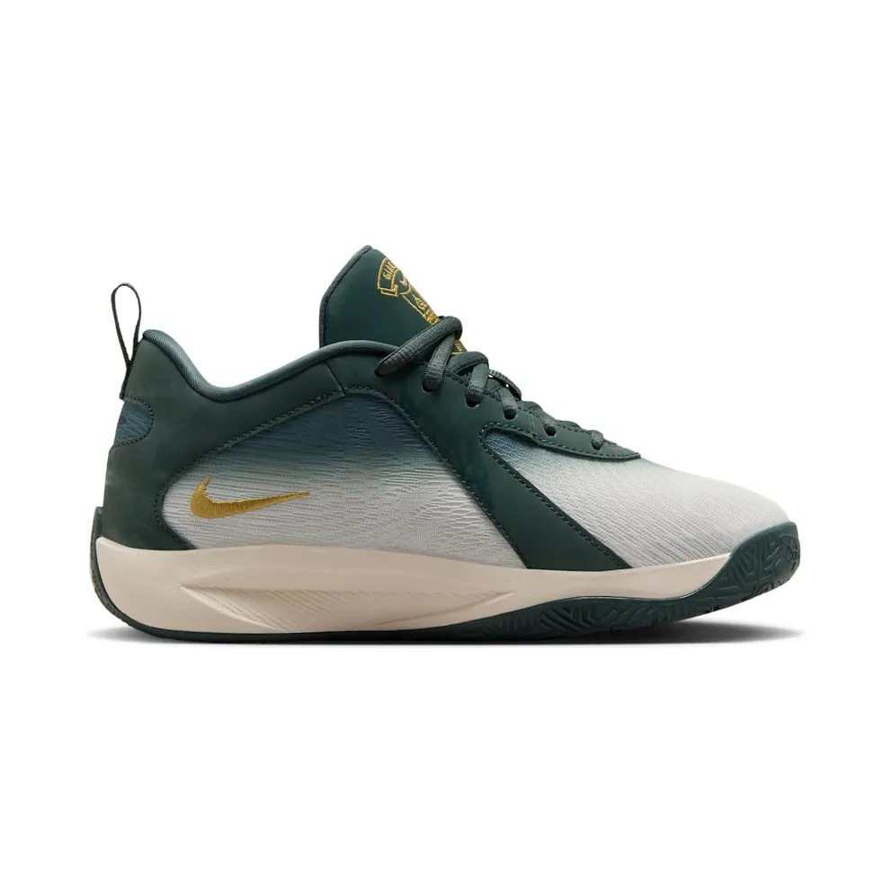 Nike Giannis Zoom Freak 6 Vintage Green Pale Ivory Metallic Gold (FZ7305-300)