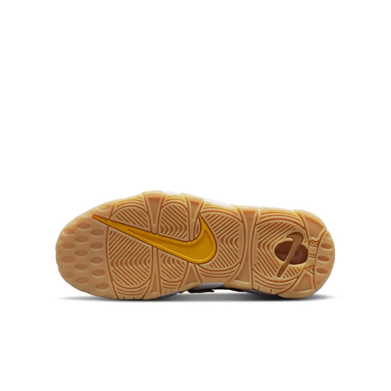 Nike Air More Uptempo Older Kids’ Brown (DQ4713-700)