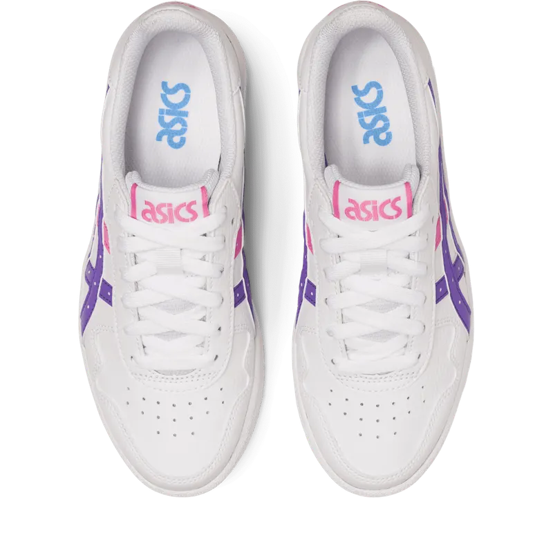 Asics JAPAN S GS White/Amethyst (1204A007.116)