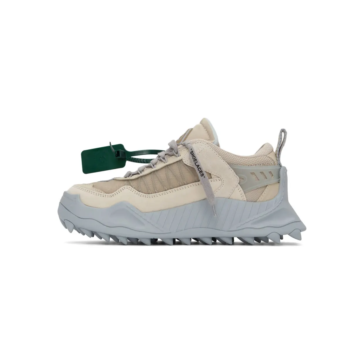 Off-White Beige & Blue Odsy 1000 Sneakers (OWIA180S22FAB0016109) (3)