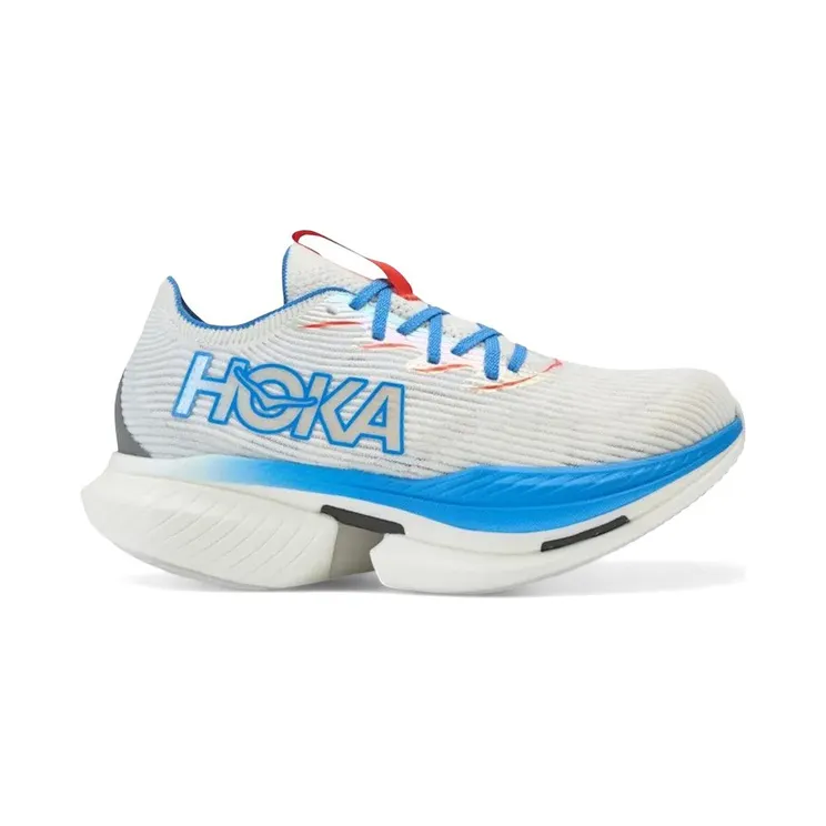 Hoka One Cielo X1 White Virtual Blue (1147910-WHTV)
