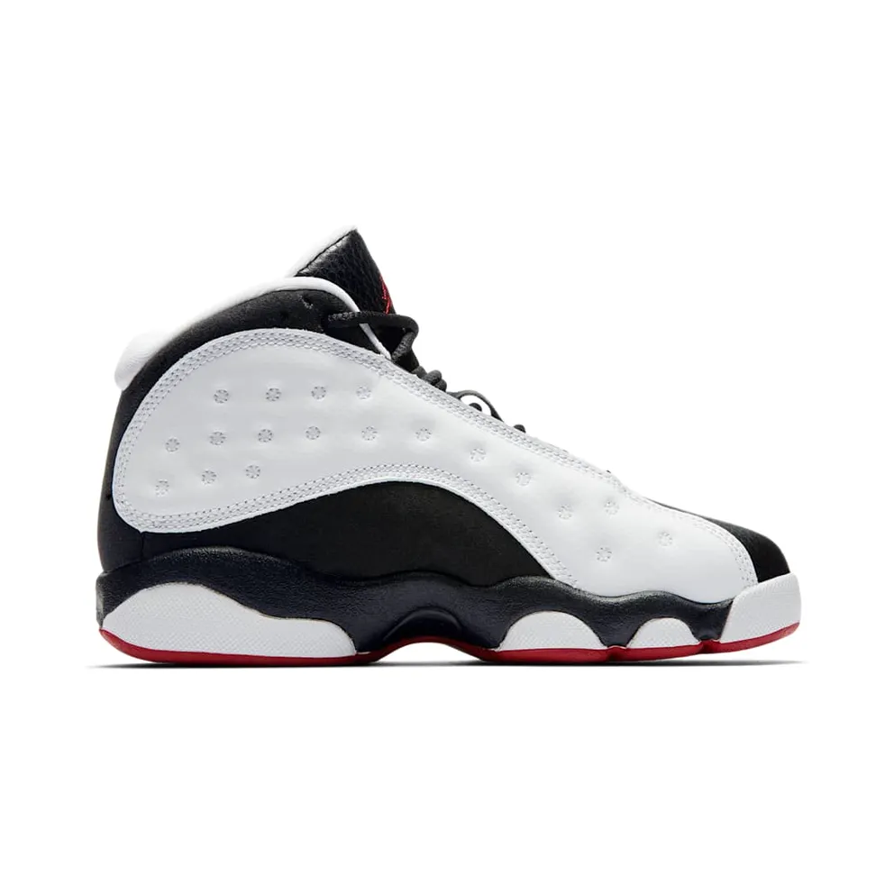 Jordan 13 Retro He Got Game 2018 (PS) White/True Red-Black (414575-104)