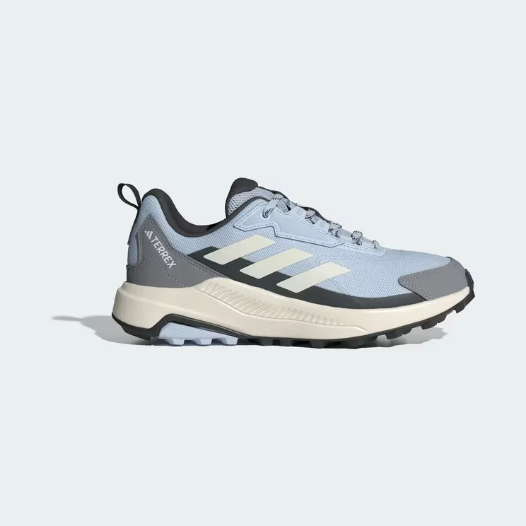 adidas Terrex Anylander Hiking “Semi Impact Orange / Chalk White / Chalk White” (JR6606)