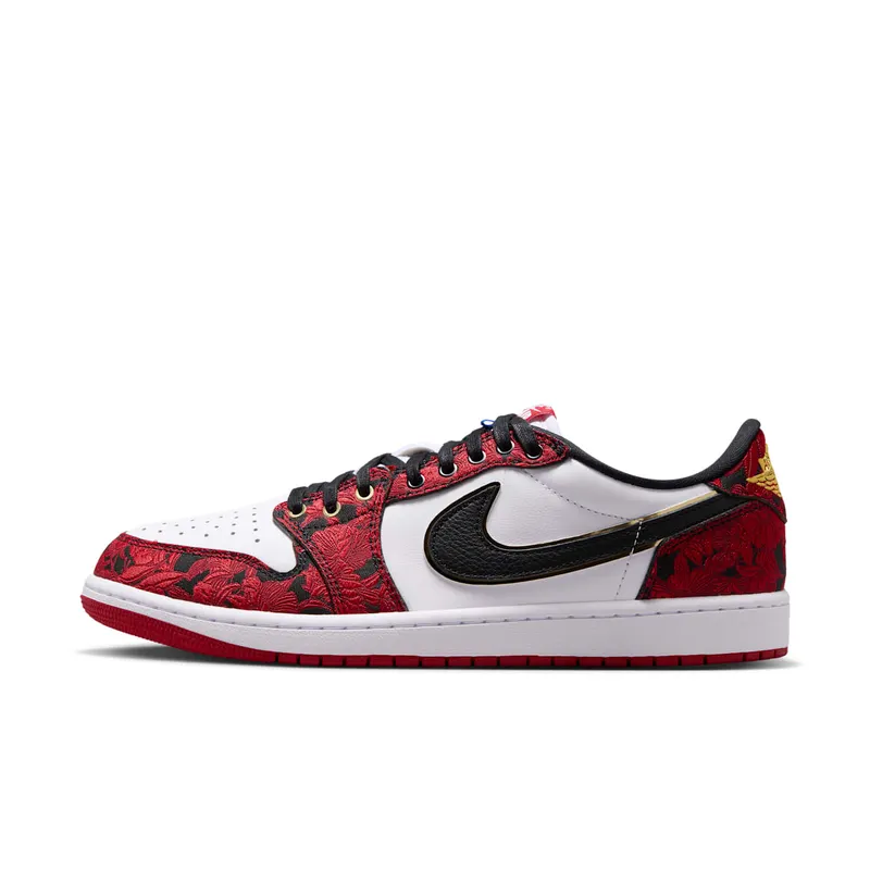 Air Jordan 1 Low OG – Last Dance At The Garden – “Last Dance At The Garden” (IR0088-001)