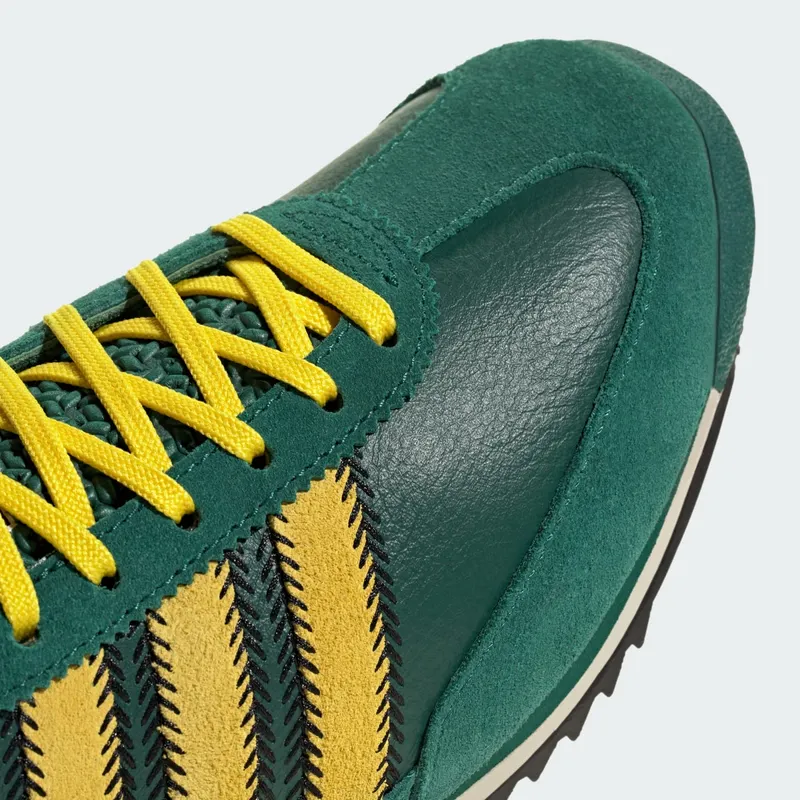 adidas SL 72 OG Collegiate Green Yellow Black (JS3984)
