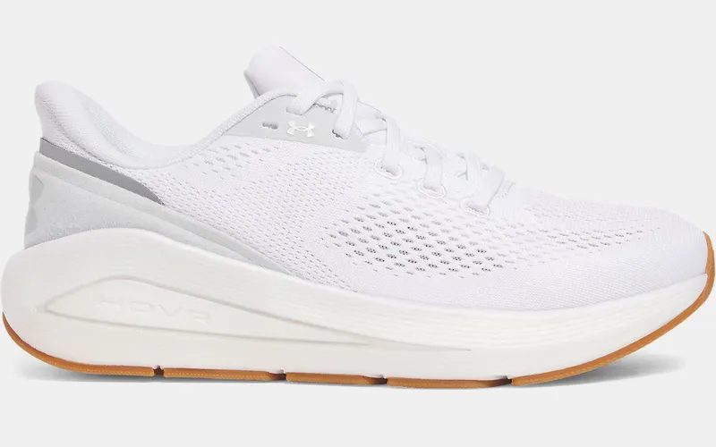 Under Armour (W) Sonic 7 ‘Triple White’ (3028003-100)