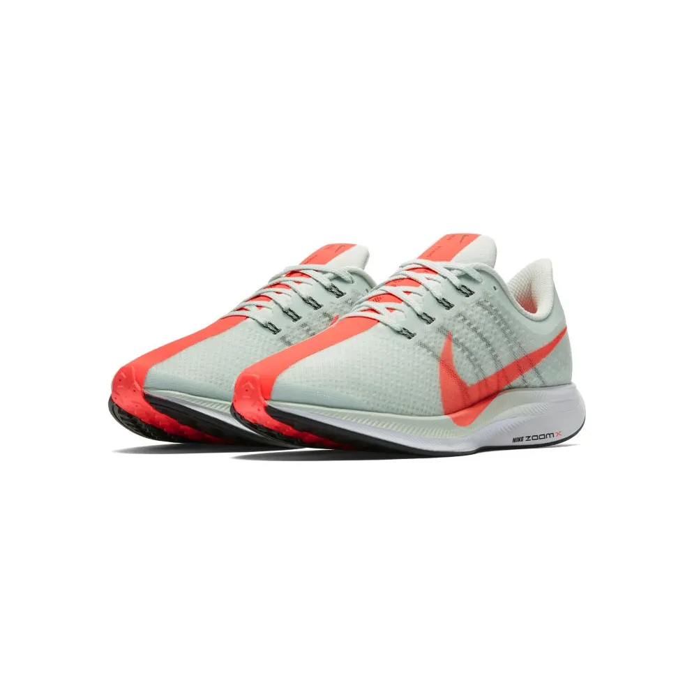 Nike Zoom Pegasus 35 Turbo Wolf Grey Hot Punch (W) Barely Grey/Hot Punch-Black-White (AJ4115-060)