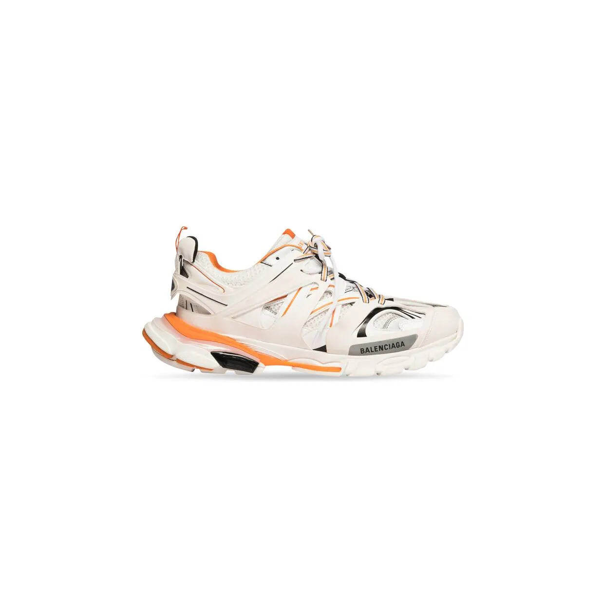 Balenciaga Track White Orange (W)