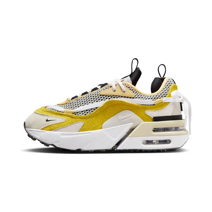 Nike Air Max Furyosa Light Bone/Saturn Gold/Fossil/Zwart (FQ8933-001)