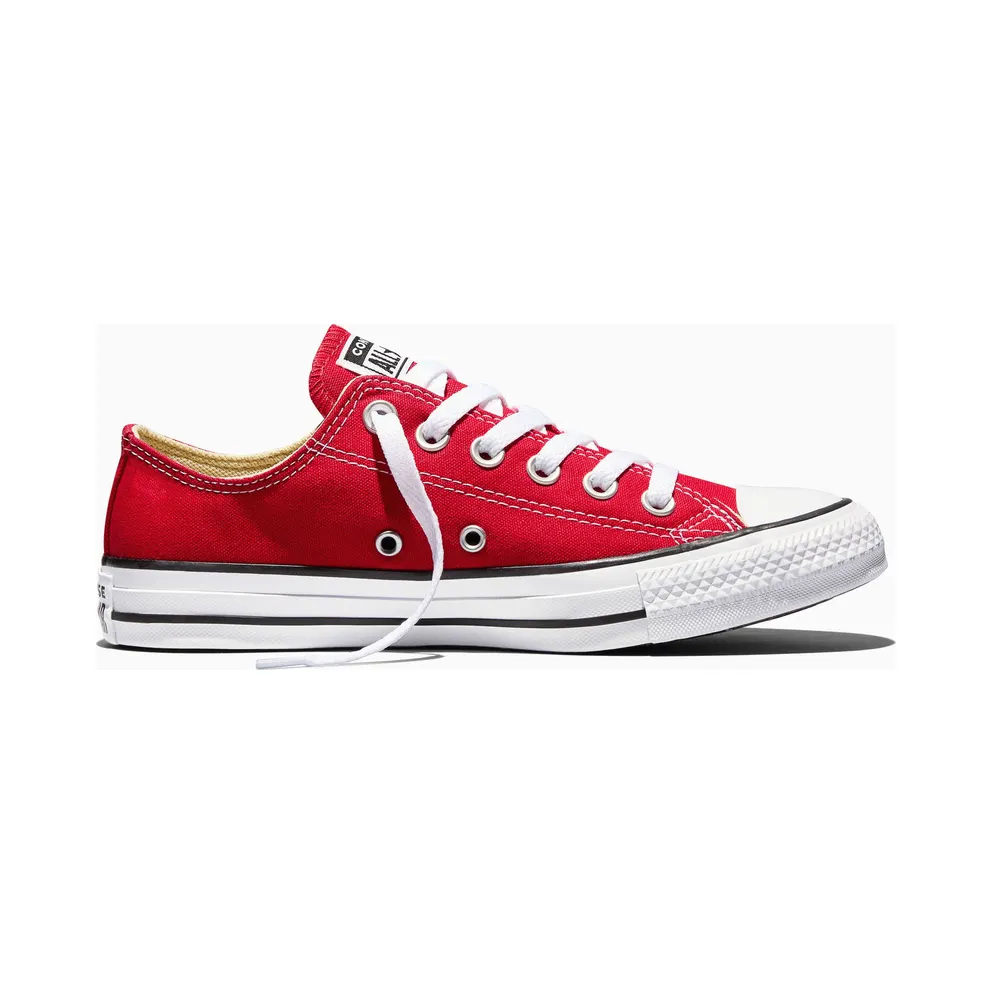 Converse Chuck Taylor All Star Classic Low Top Red Red (M9696C)