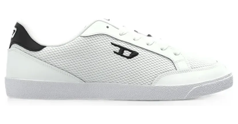 Diesel S-D-LEO low-top sneakers – Wit (Y03907P7747)