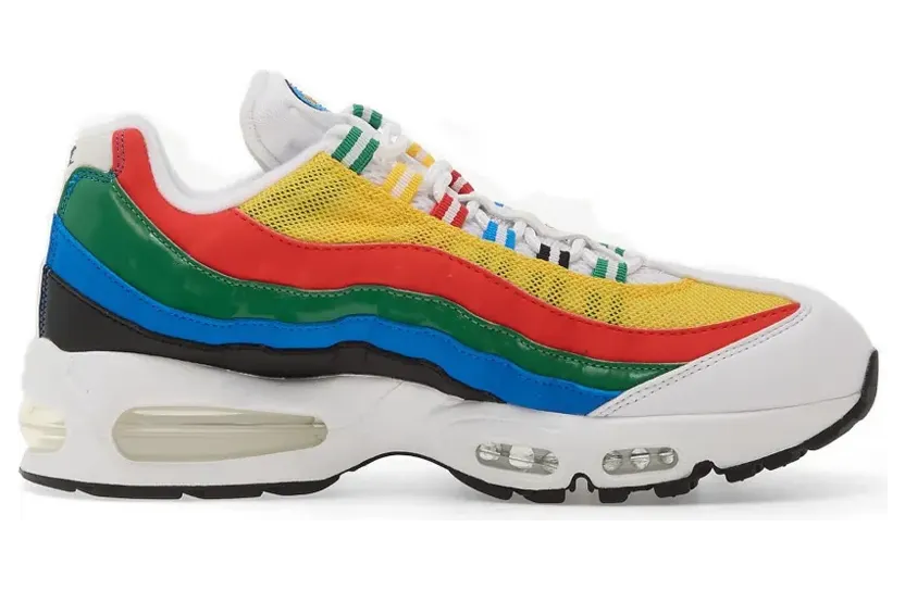Nike Air Max 95 – White (IB7872)