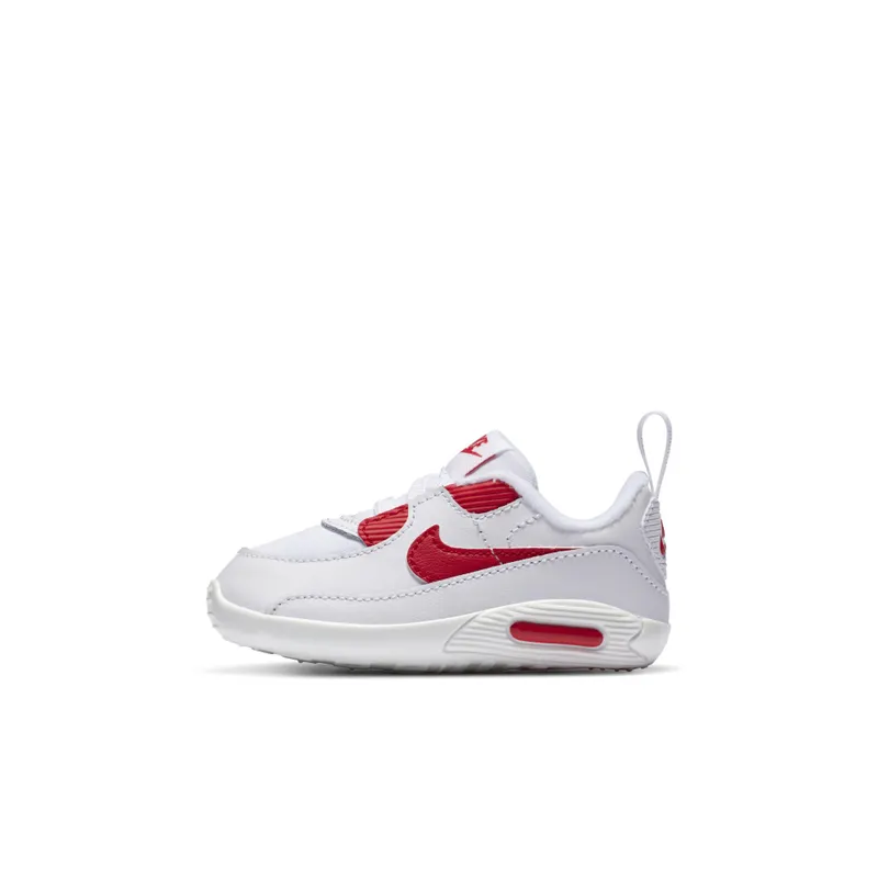 Nike Max 90 Cot Baby Bootie White (CI0424-105)