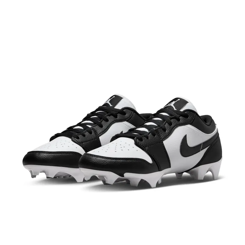 Jordan 1 Low TD Cleat “Panda” (FJ6245-100)
