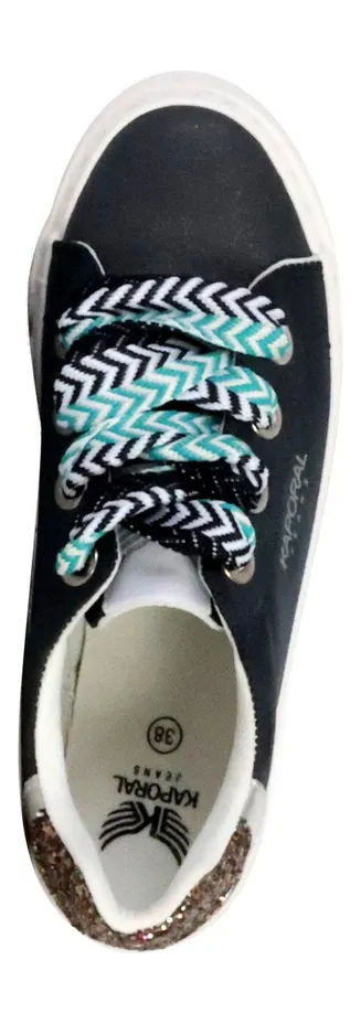 Kaporal sneaker Blauw (SEVERINEBLEU)