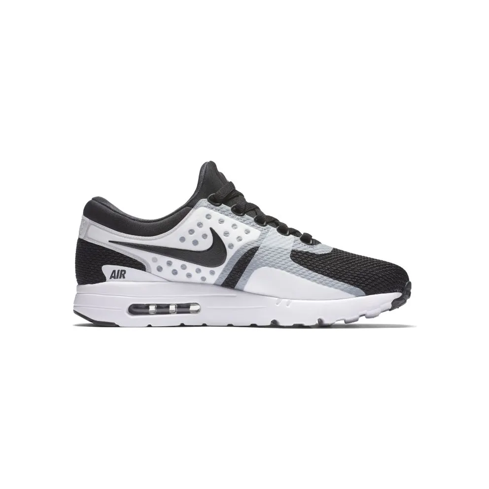 Nike Air Max Zero White Black White/Black (876070-101)