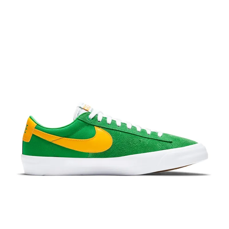 Nike SB Zoom Blazer Low Pro GT Skate Green (DC7695-300)