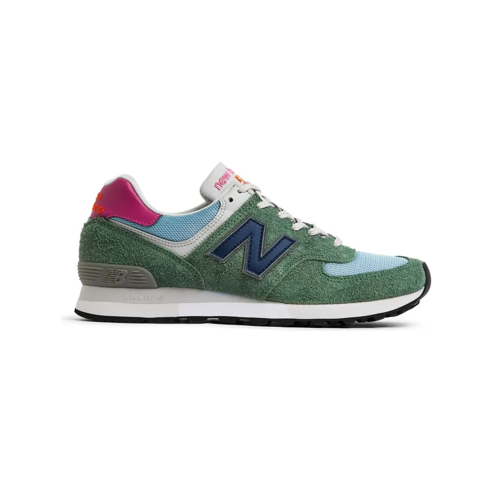 New Balance 576 MiUK Green Bearing Sea (OU576GBP)