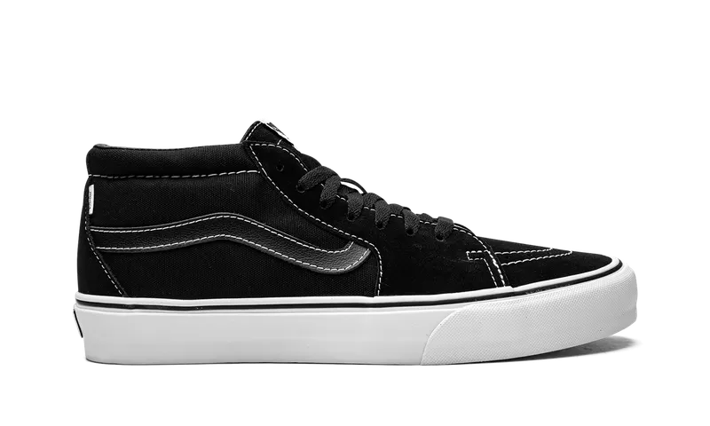 Vans Sk8-Mid Vlt Lx “Jjjjound Black” (VN0A7TNH2D9)