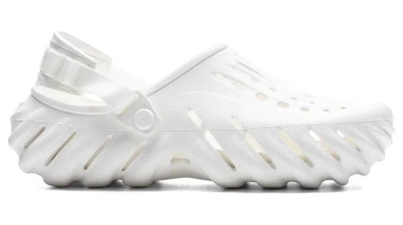 Crocs Echo Clog White (207937-100)