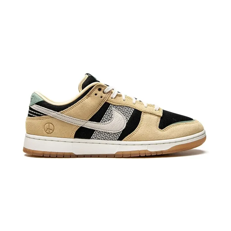Nike Dunk Low Rooted In Peace sneakers – Beige (DJ4671)