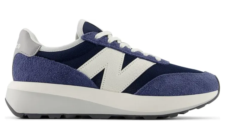 New Balance 370 Navy White (U370AG)