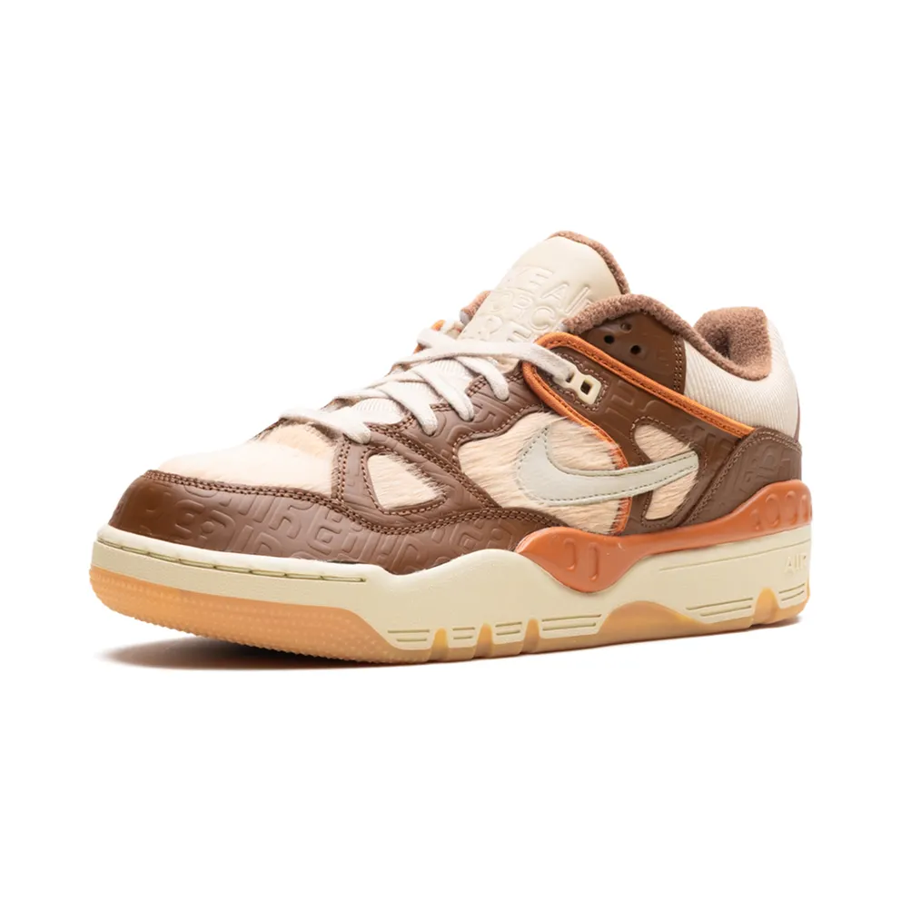 Nike Air Force 3 Low SP “Nigo Light British Tan” (HQ0260-200)