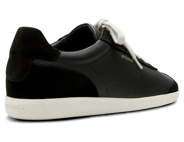Axel Arigato Zane Suede Panel “Black” (F4066003) (2)