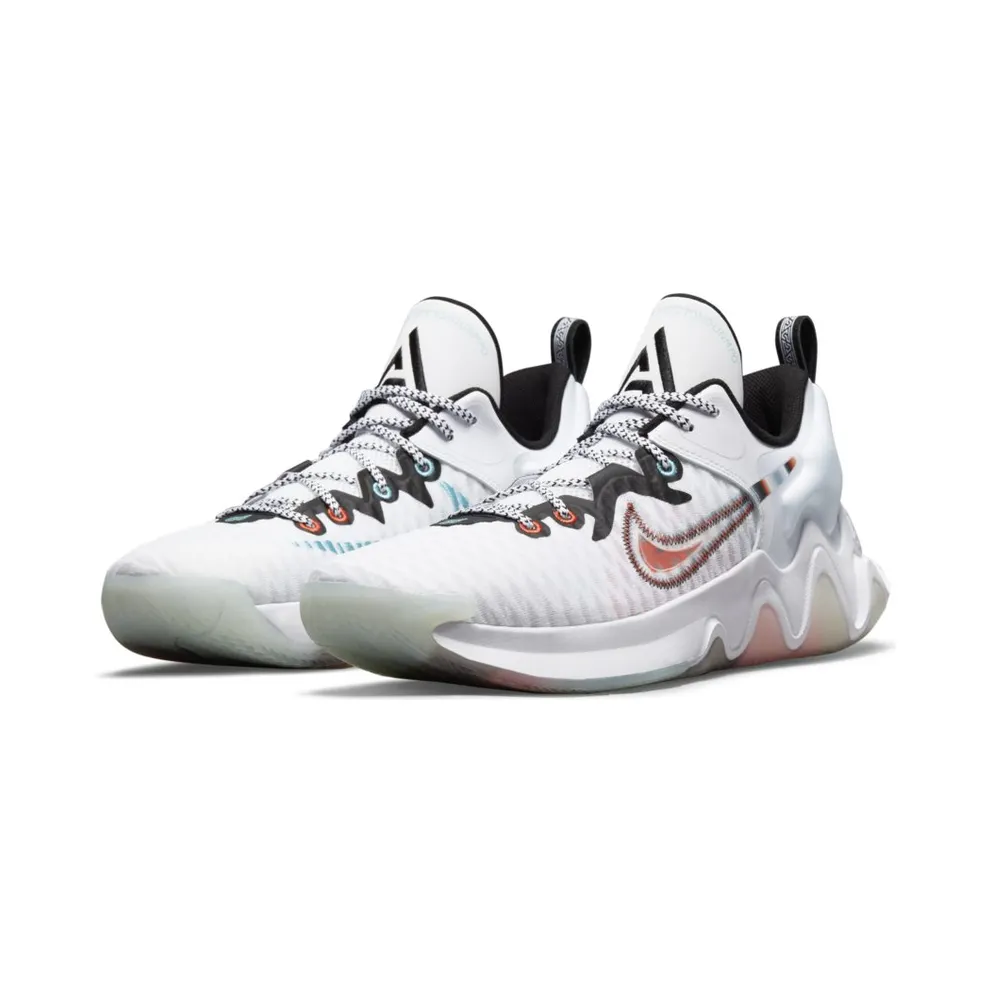 Nike Giannis Immortality White Clear (DH4470-100)