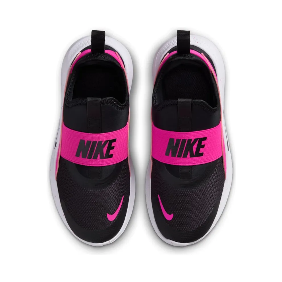 Nike Flex Runner 4 Laser Fuchsia White Black (IF2894-604)