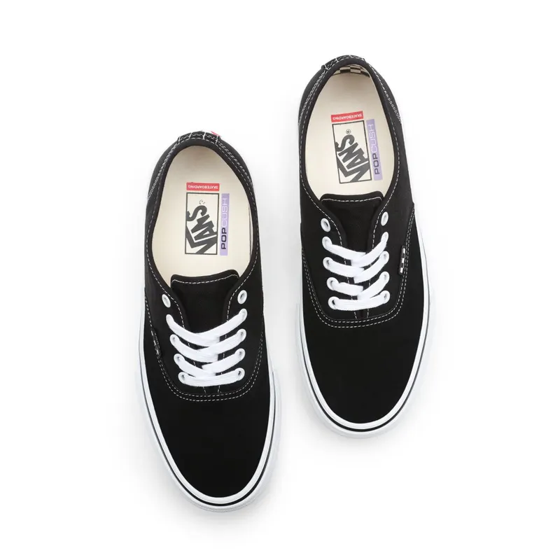 VANS Authentic Skate Shoes Black (VN0A5FC8Y28)