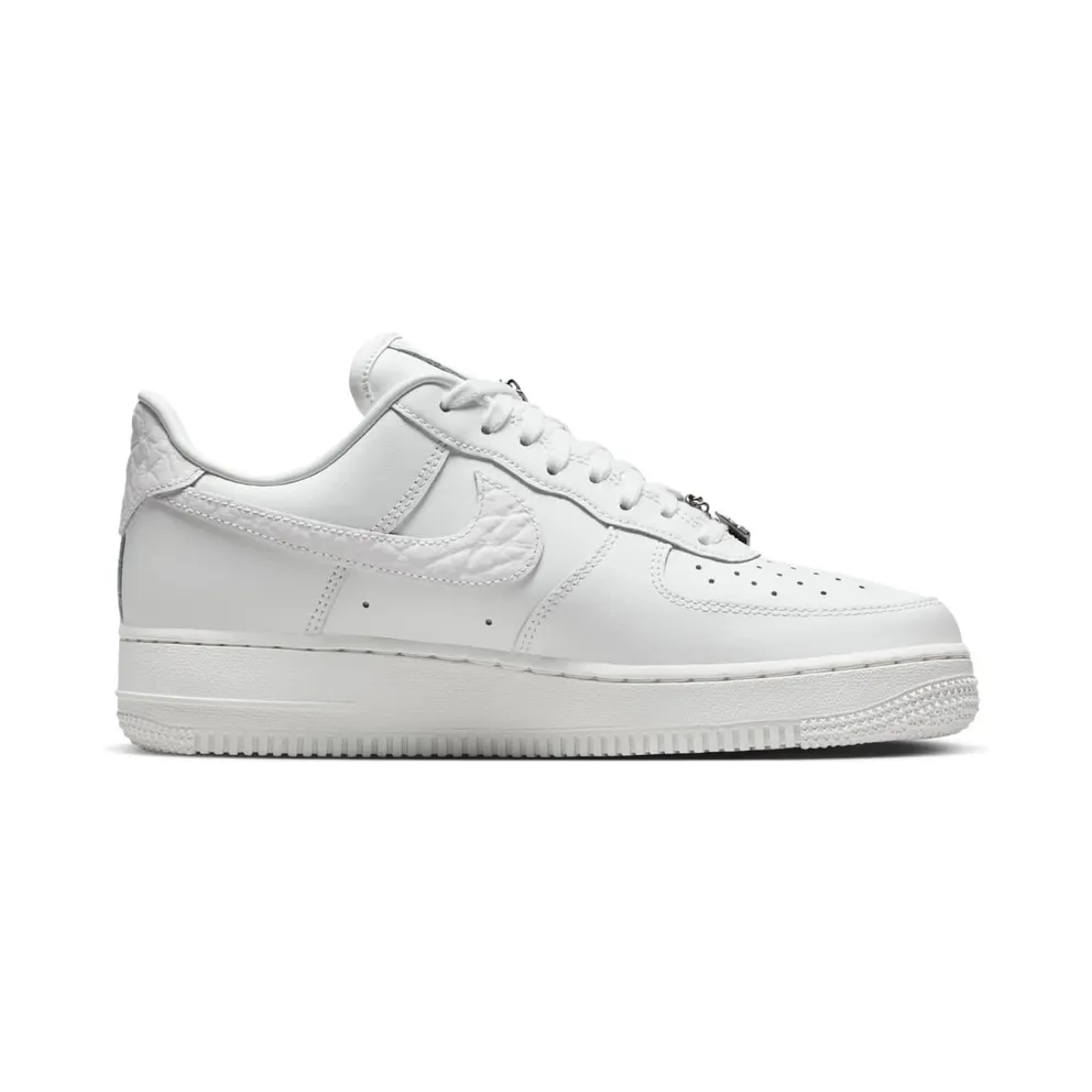 Nike Air Force 1 ’07 Low “Summit White Mini Charm” (IM6485-121)