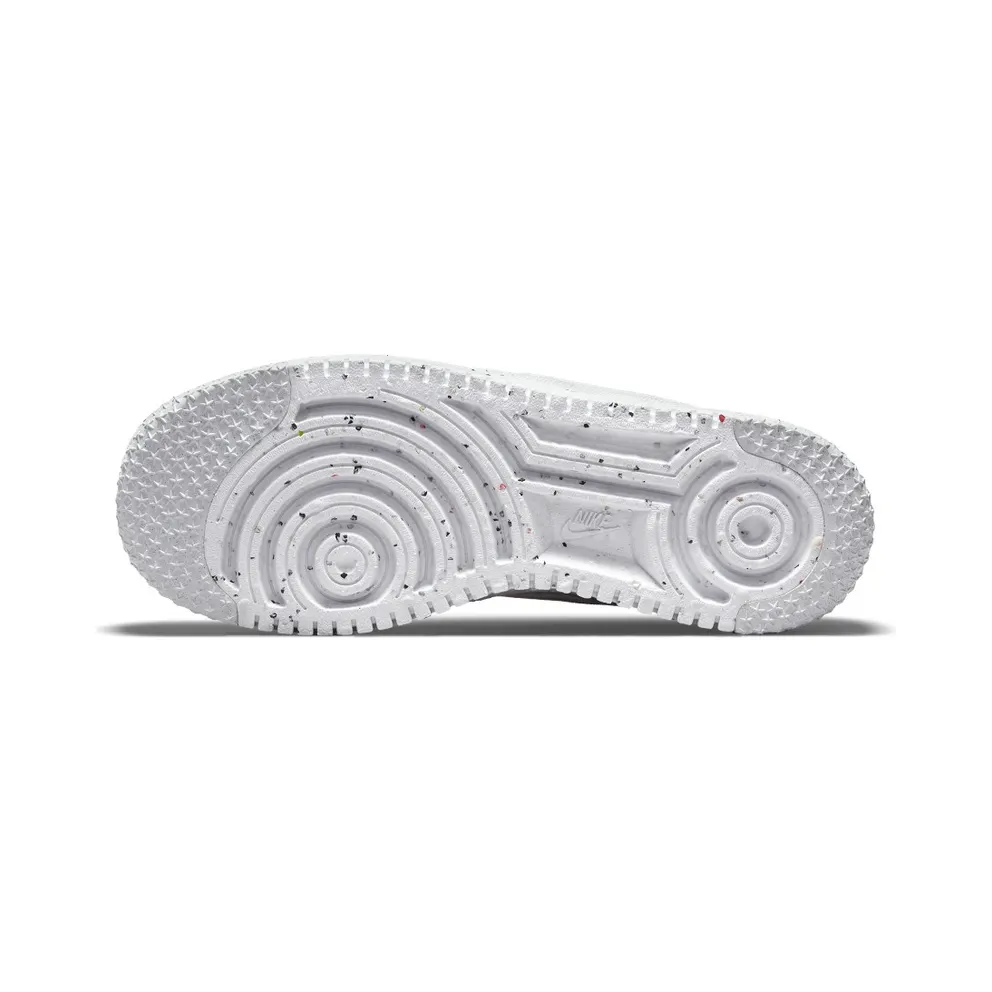 Nike Air Force 1 Crater FlyKnit White (DC4831-100)