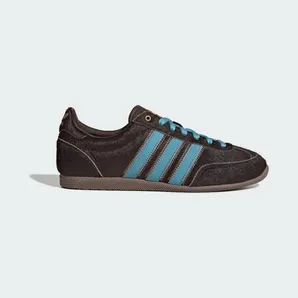 Adidas JAPAN Dark Brown / Preloved Blue / Trace Brown “Pony Hair” (JS4028)