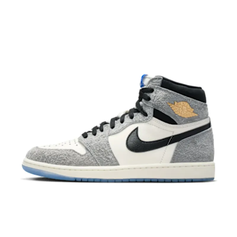 Air Jordan 1 High “Cool Grey”: de klassieker zonder hype-gedoe