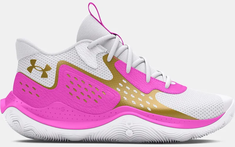 Under Armour Curry White (3026634-105)