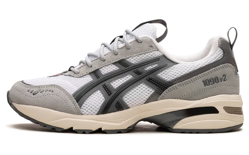 Asics Gel-1090v2​ White/Steel Grey (1203A224.105)