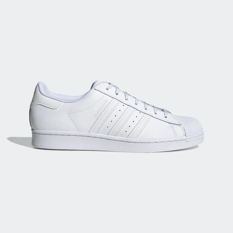 adidas Superstar Cloud White / Cloud White / Cloud White (H00201)