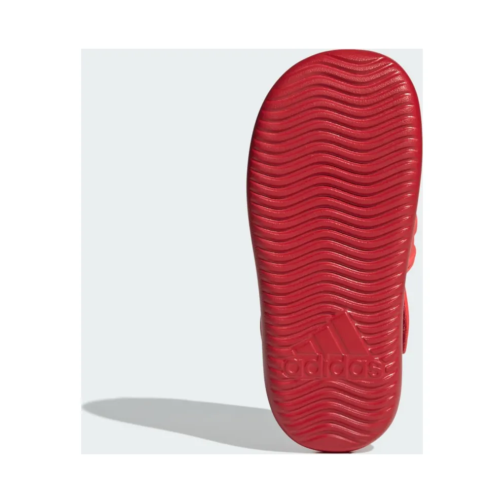 adidas Pixar Water Sandal Disney Better Scarlet Cloud White (IH1232)